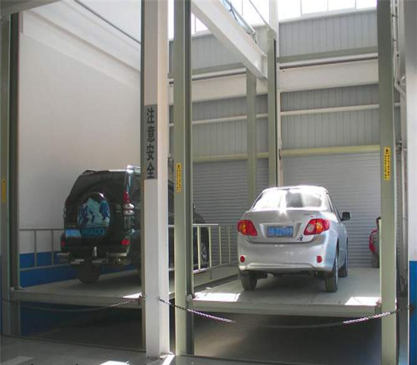 汽車升降（jiàng）機 