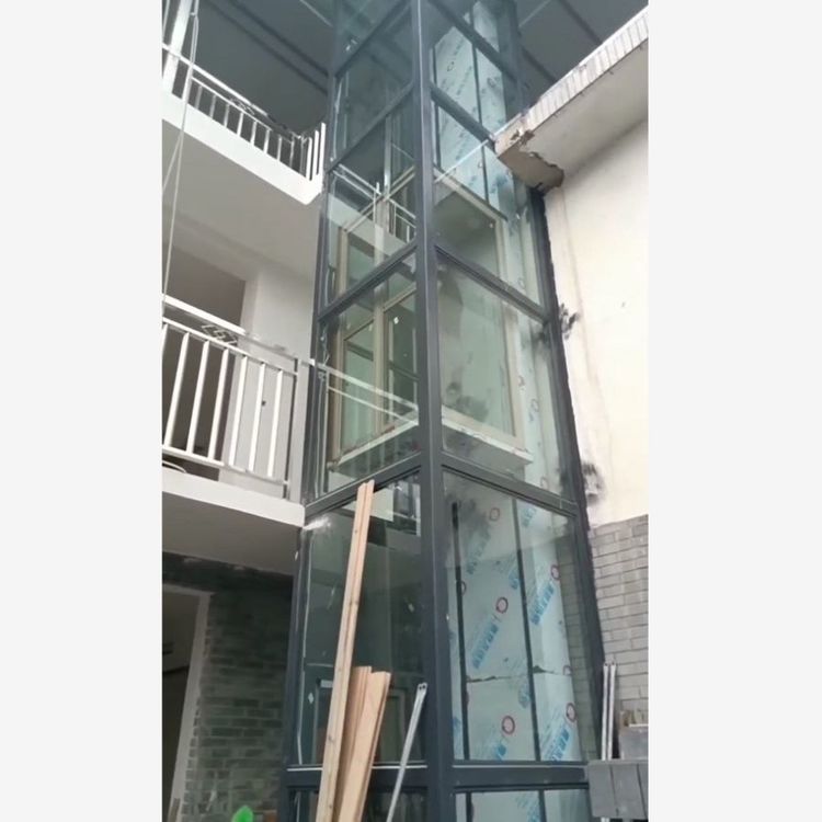 室（shì）外家用電梯